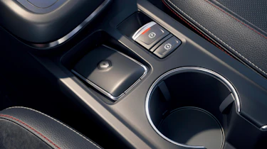 Renault Arkana - interior