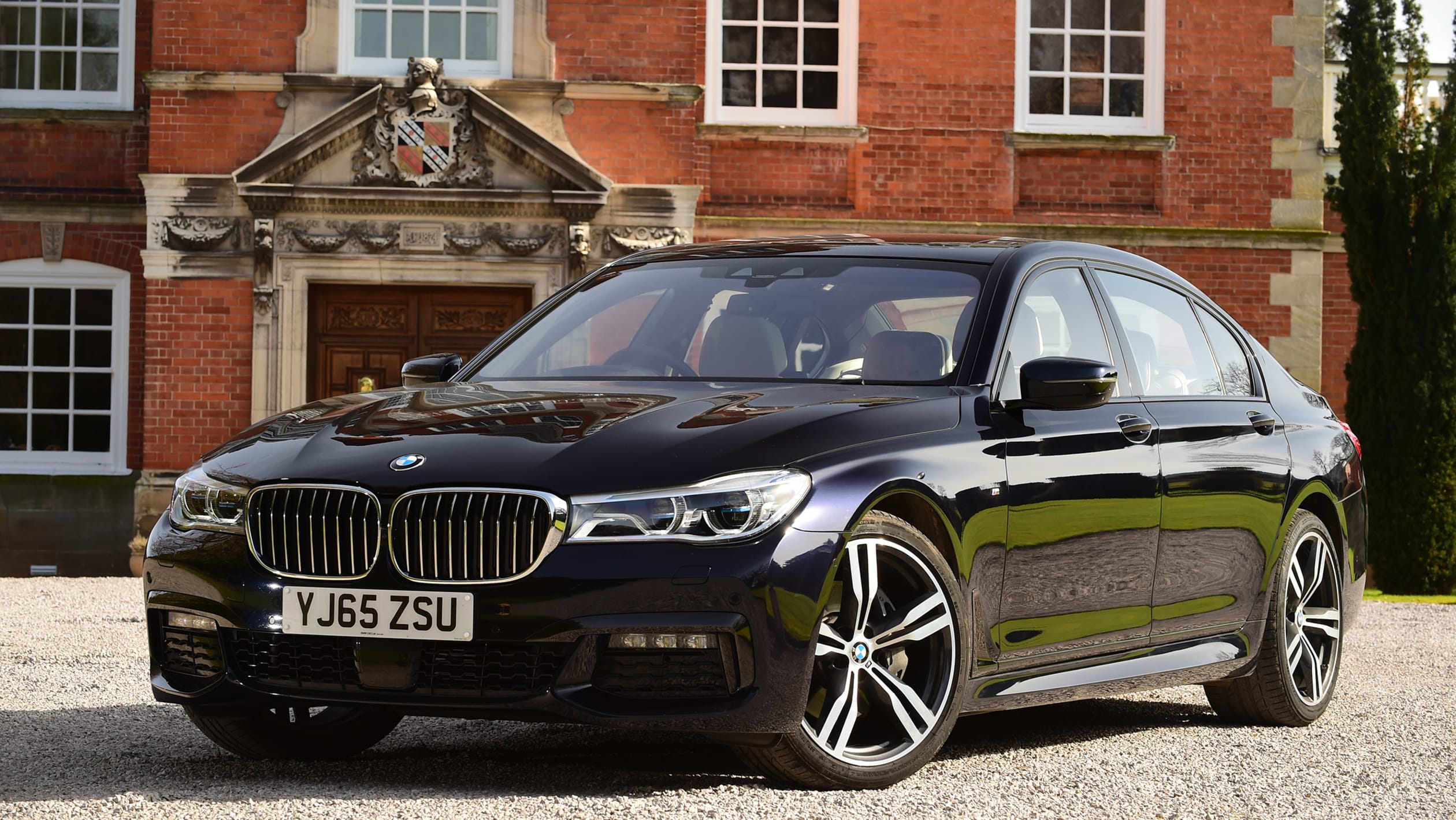 BMW 7 Series Mk6
