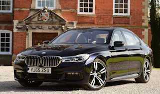BMW 7 Series Mk6