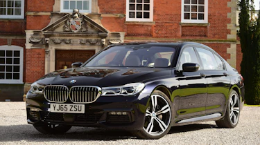 BMW 7 Series Mk6