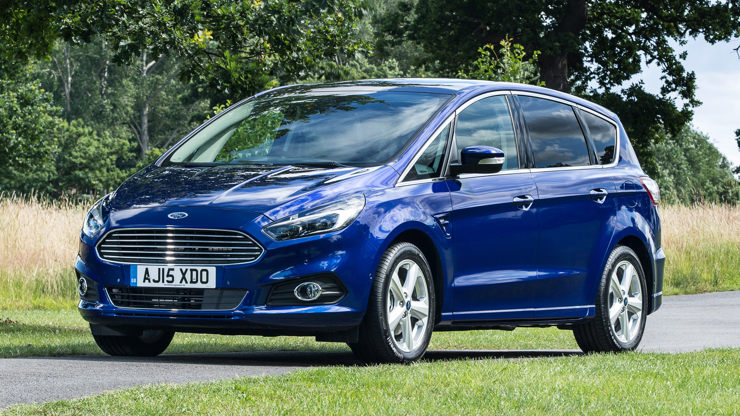 Ford S-MAX MPV