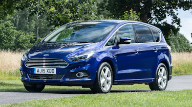 Ford S-MAX MPV
