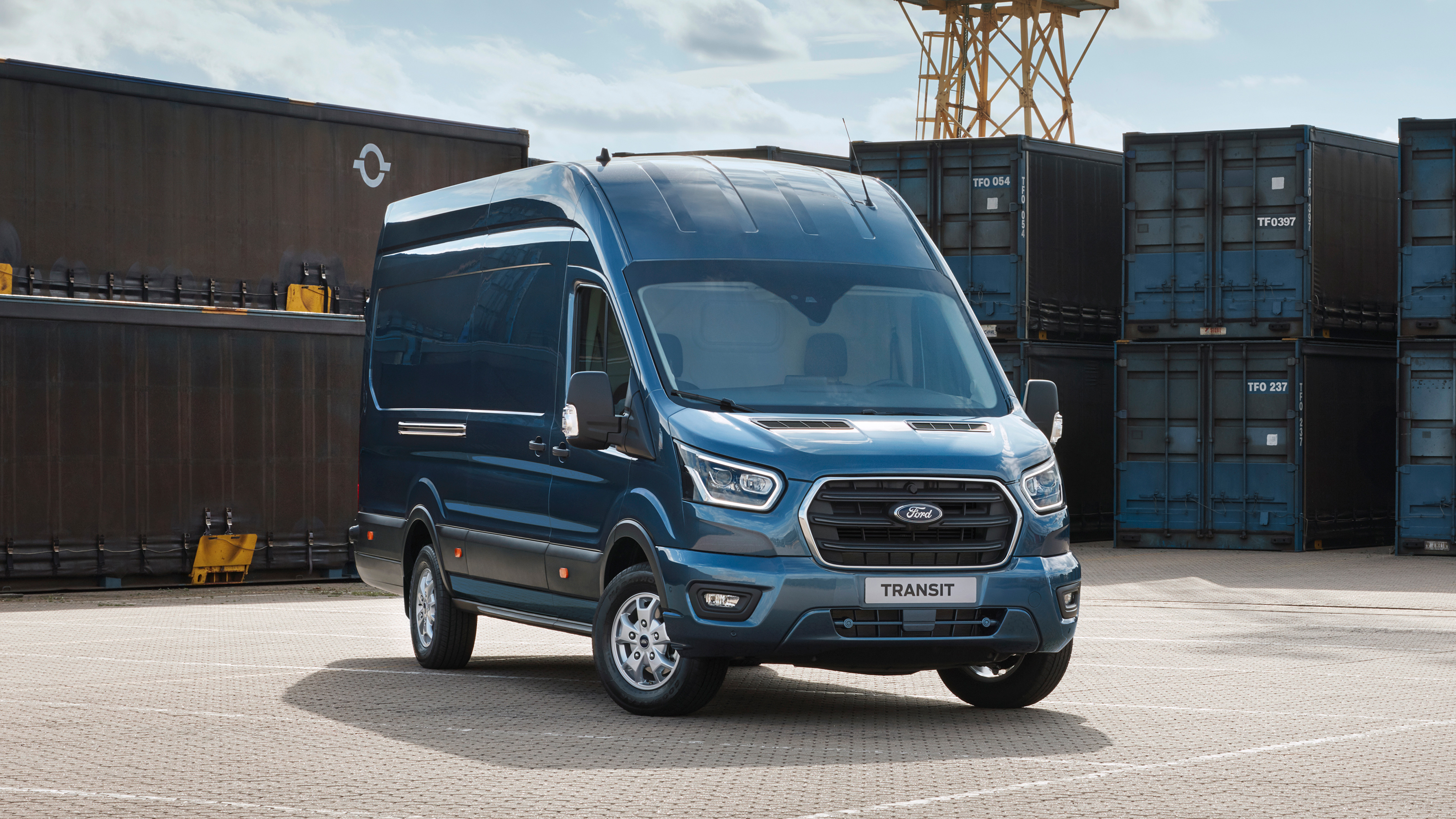 Best 5-seat vans