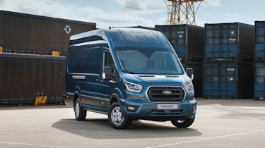 Best 5-seat vans