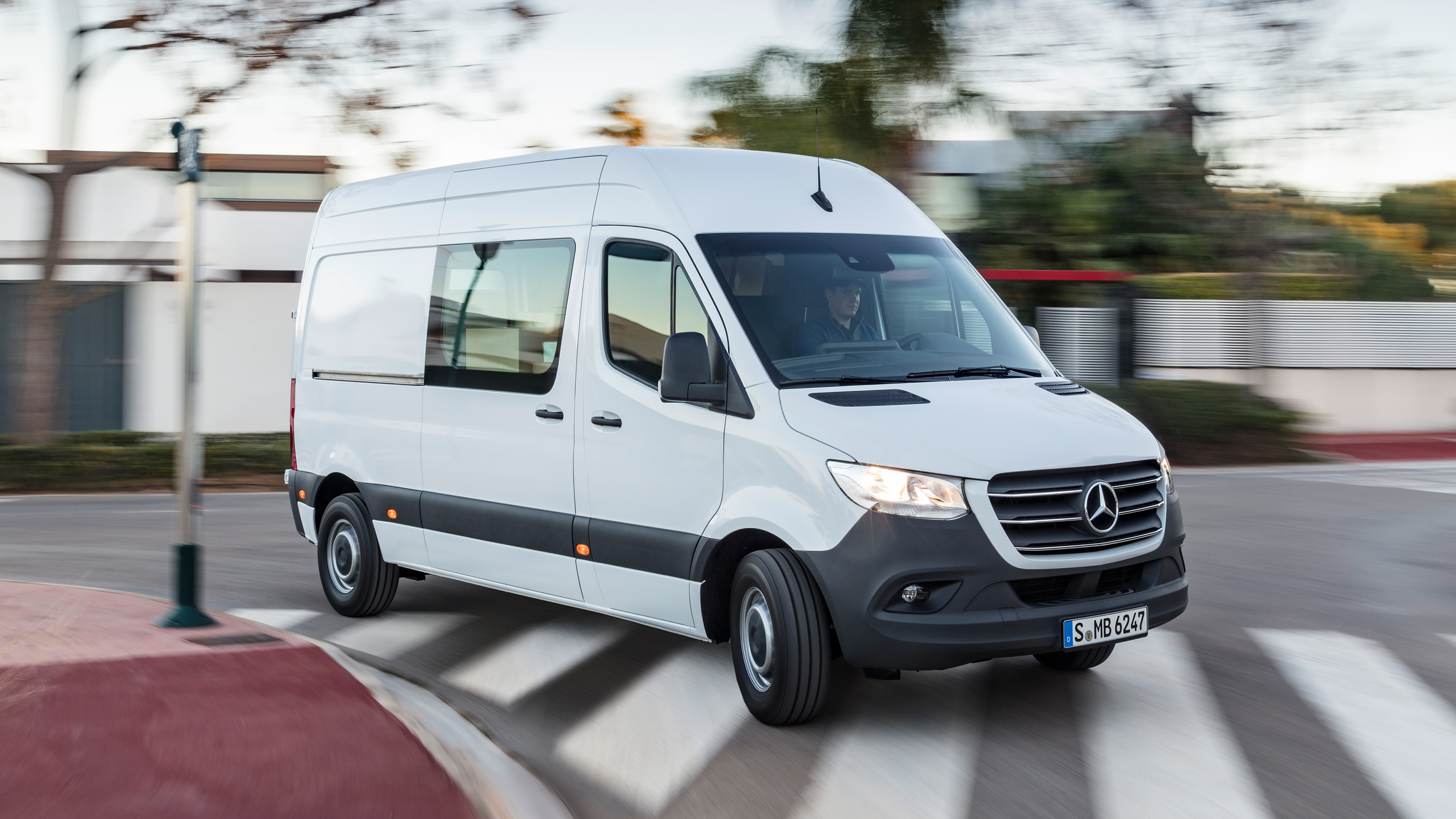 Best 5-seat vans
