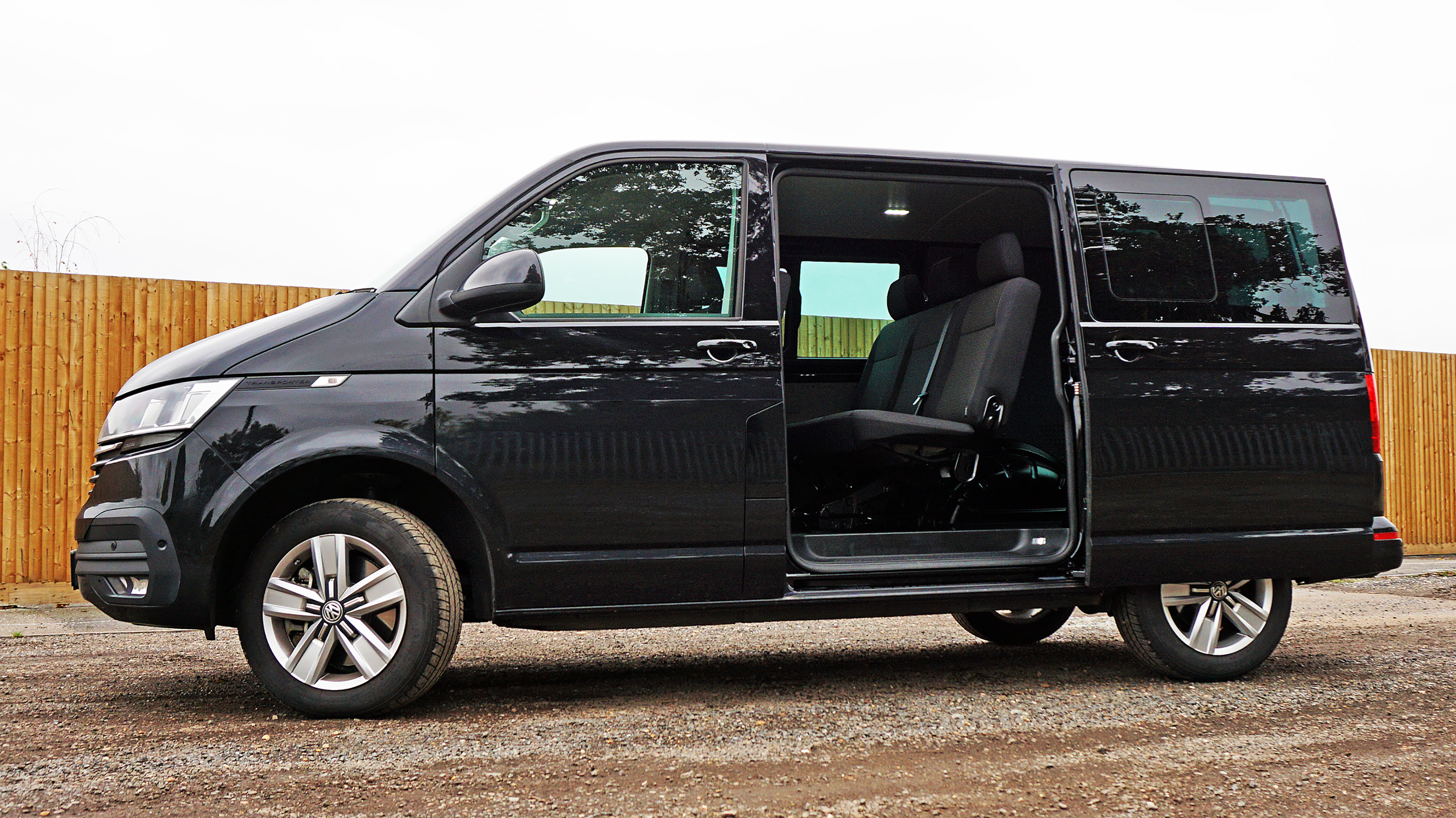 Best 5-seat vans
