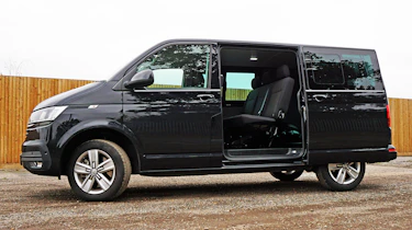 Best 5-seat vans