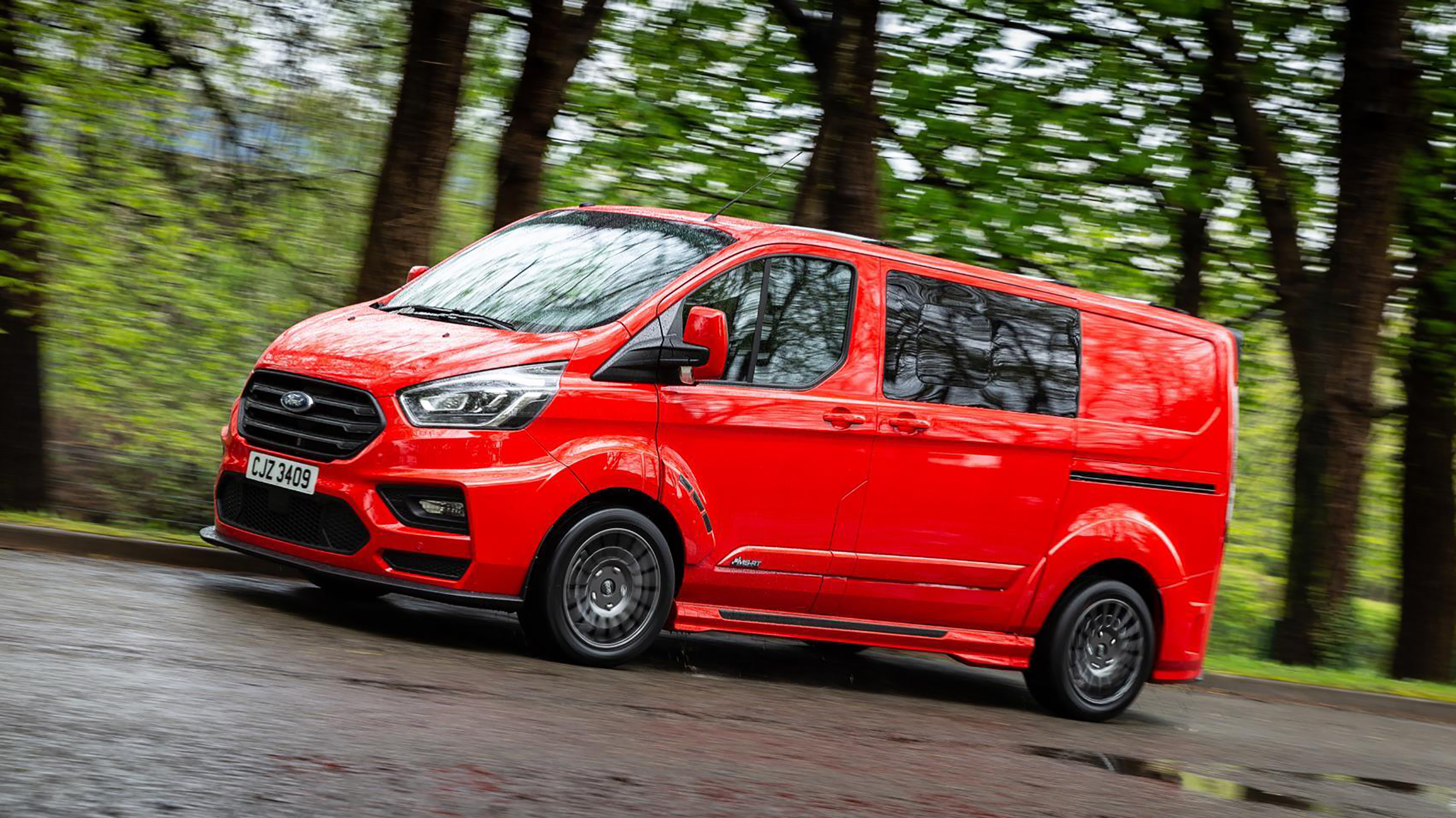Best 5-seat vans