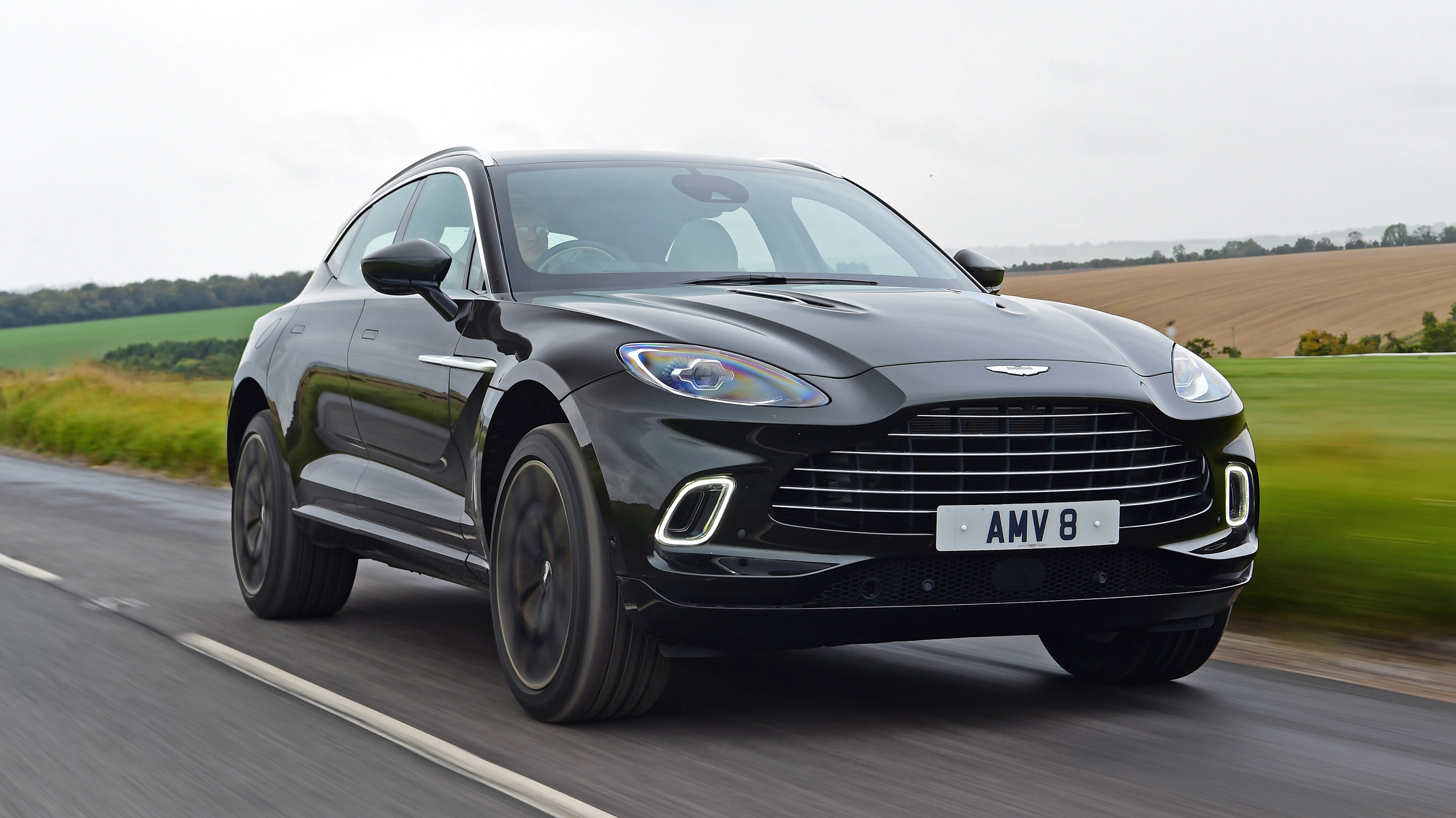 Aston Martin DBX