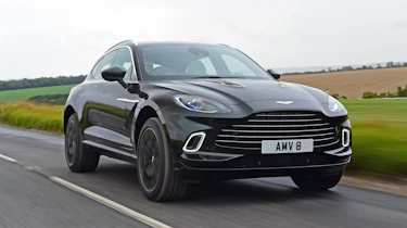 Aston Martin DBX