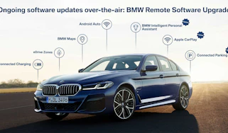 bmw i drive