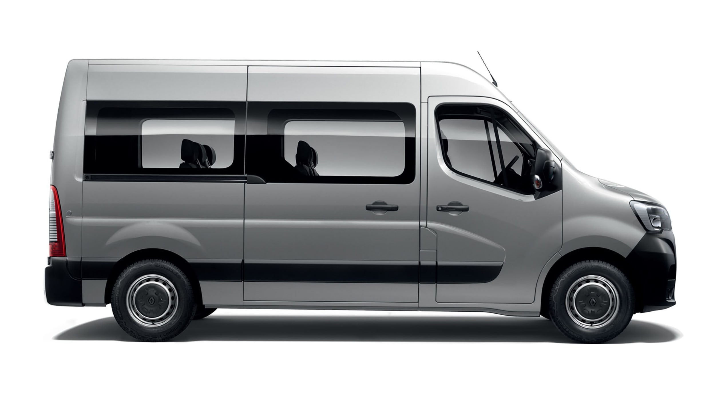 Best 5-seat vans