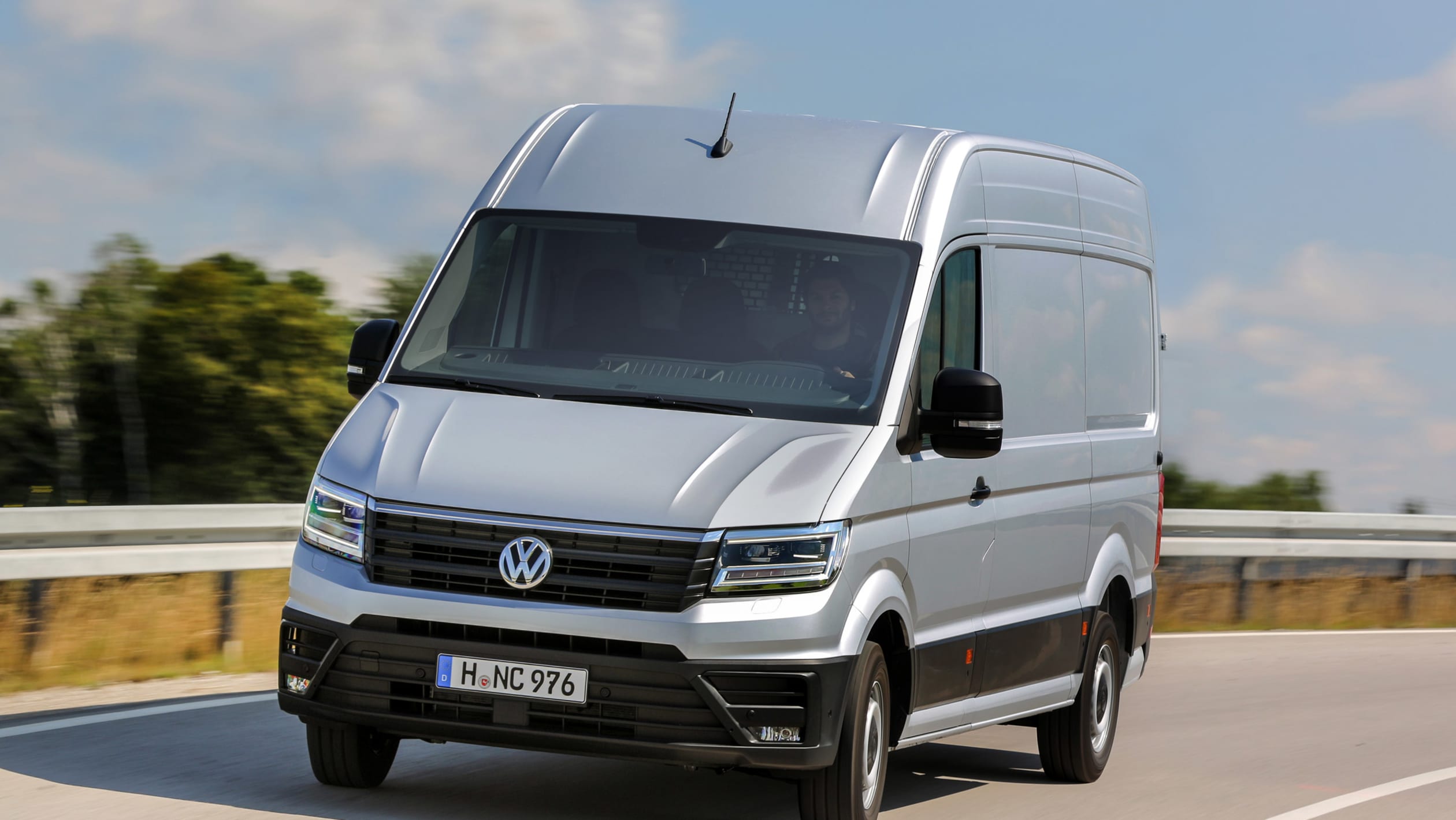 Best 5-seat vans
