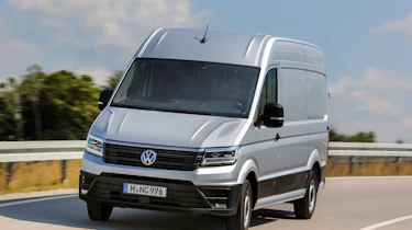 Best 5-seat vans