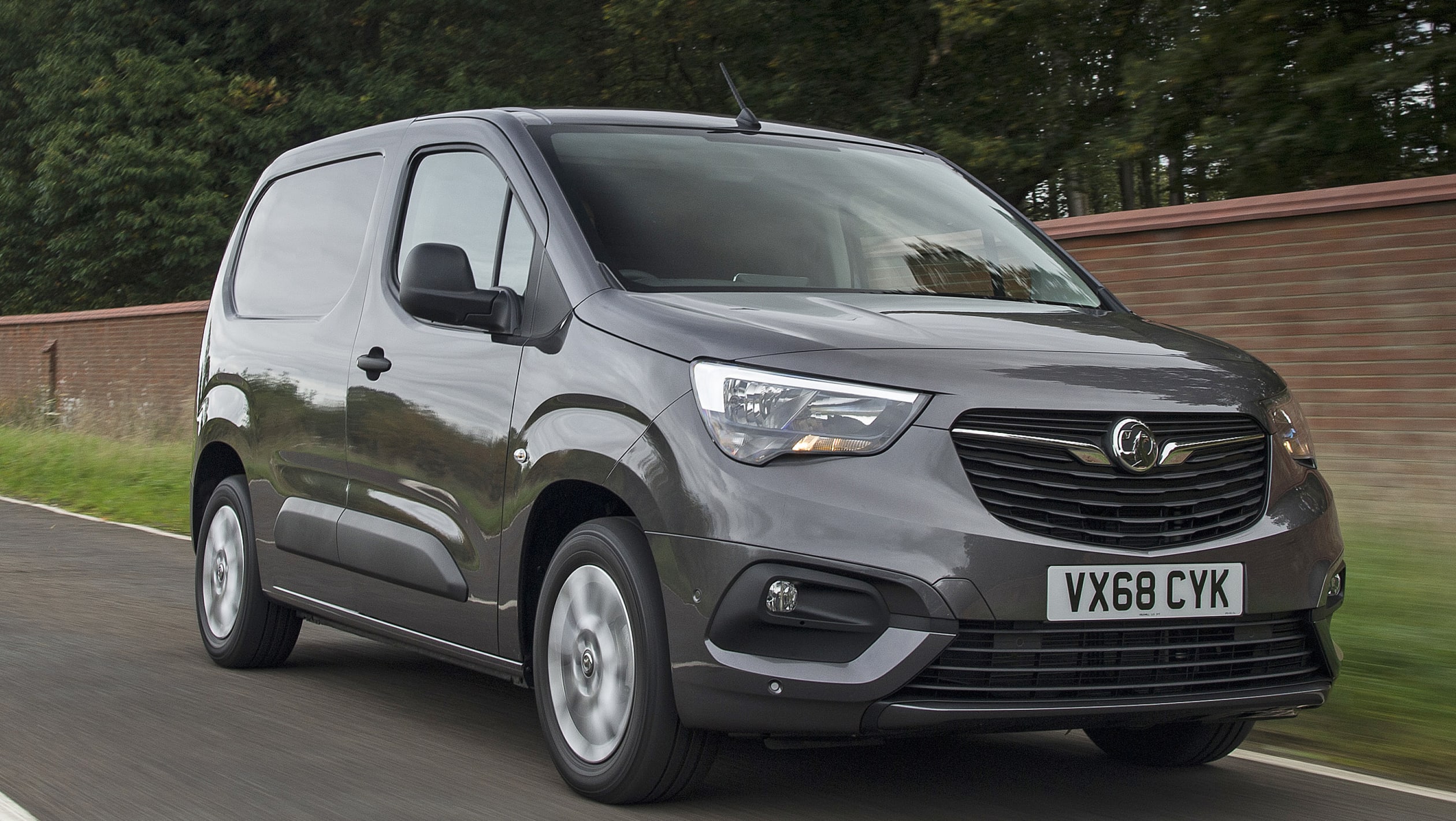 Best 5-seat vans