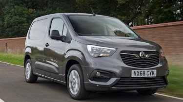 Best 5-seat vans