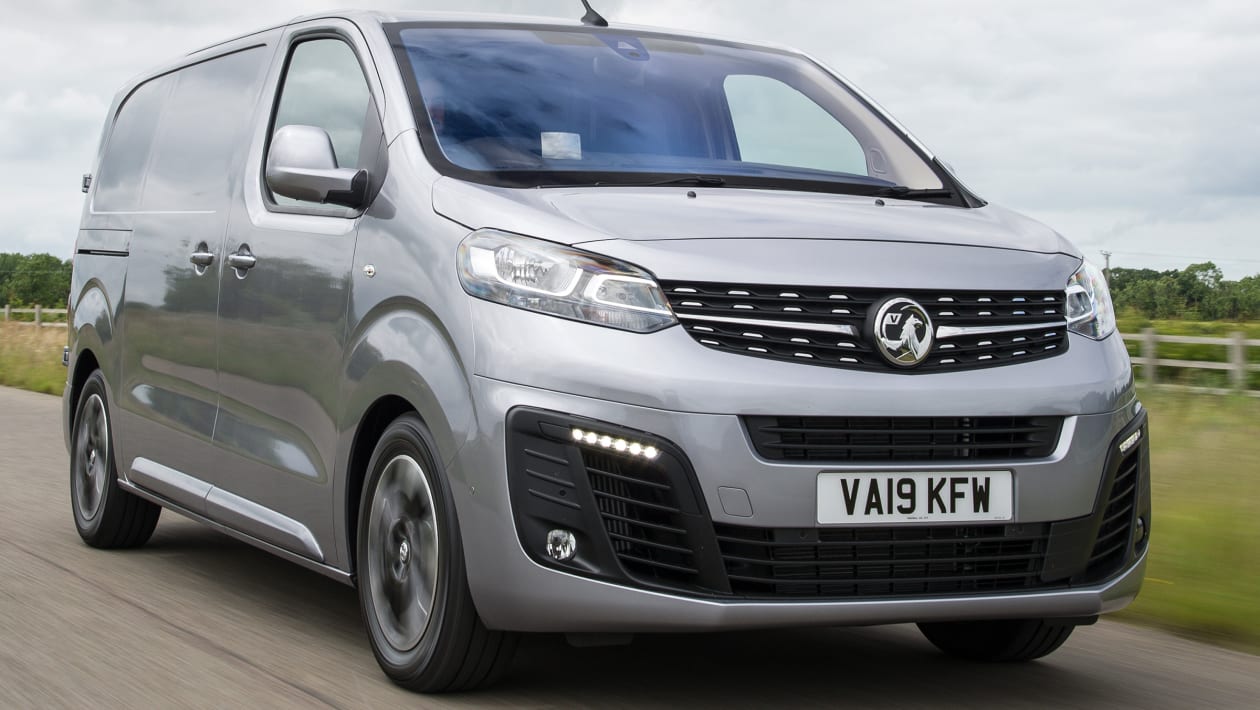Best 5-seat vans