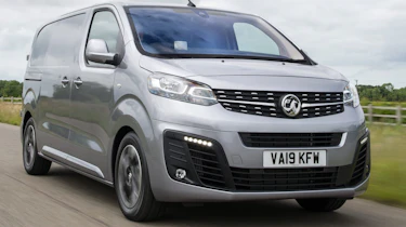 Best 5-seat vans