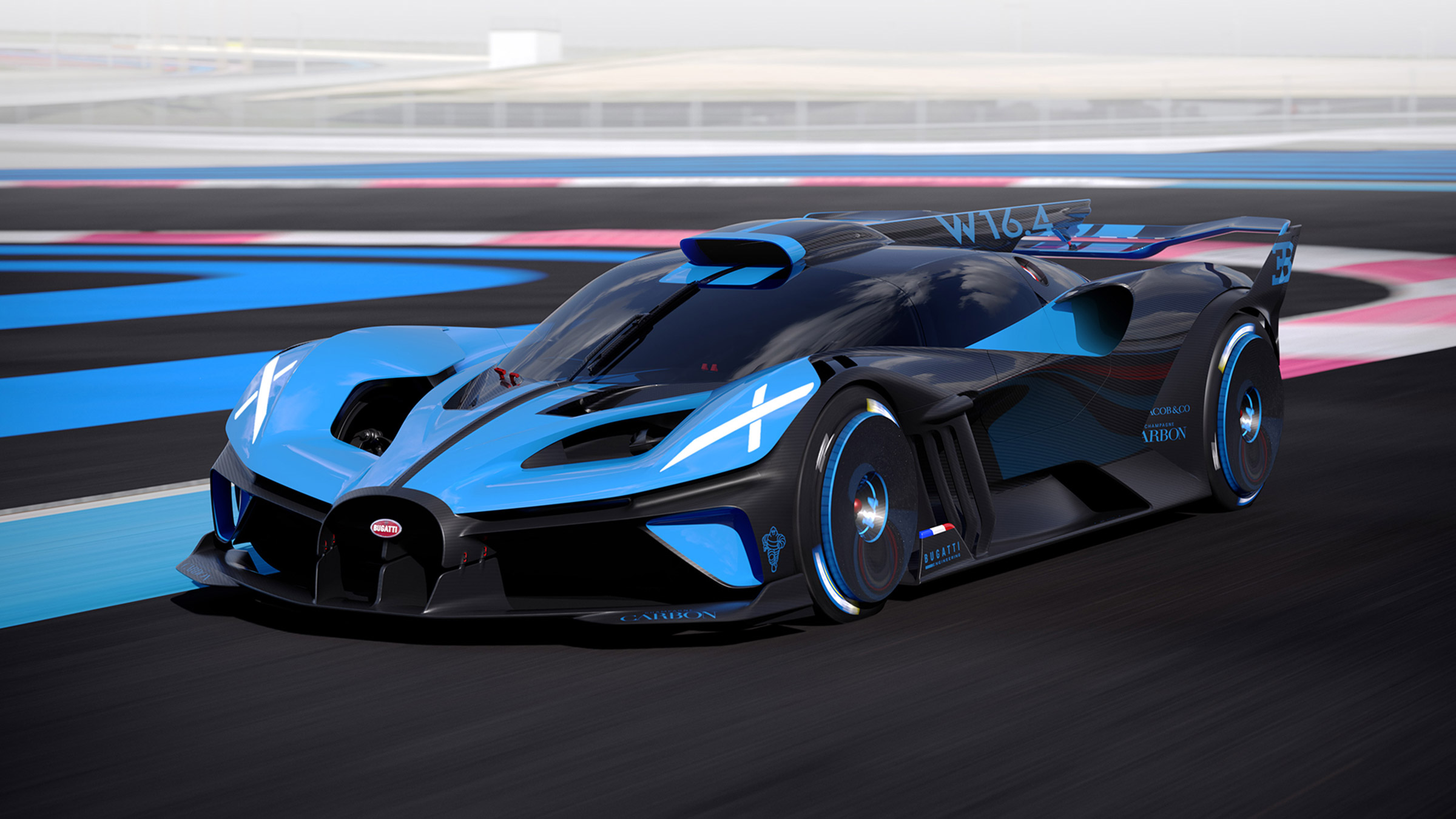 Bugatti 