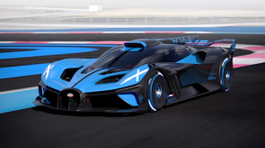 Bugatti