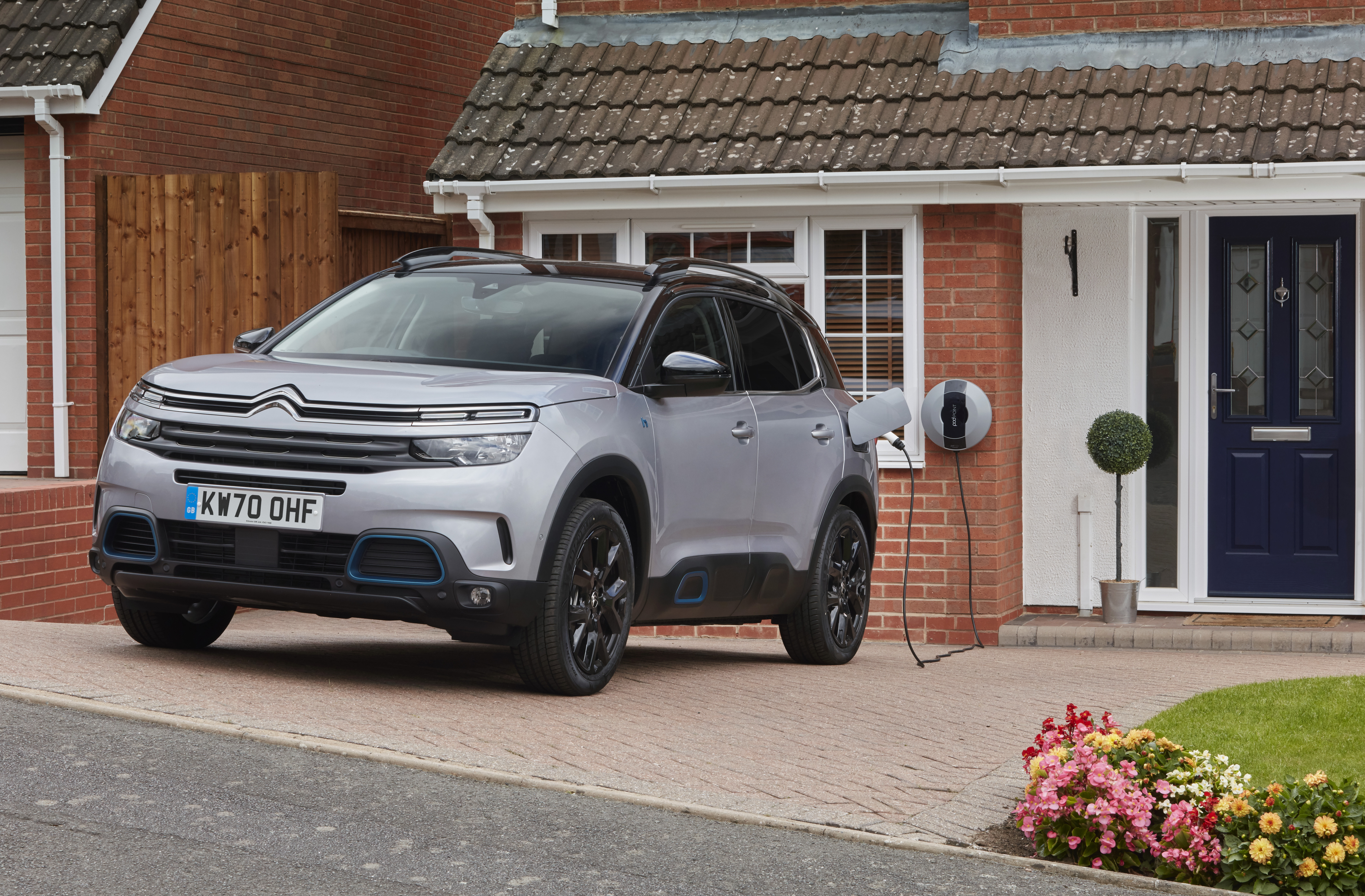 C5 Aircross