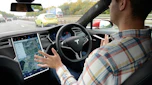 Driverless car