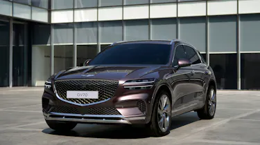 Genesis GV70 - front
