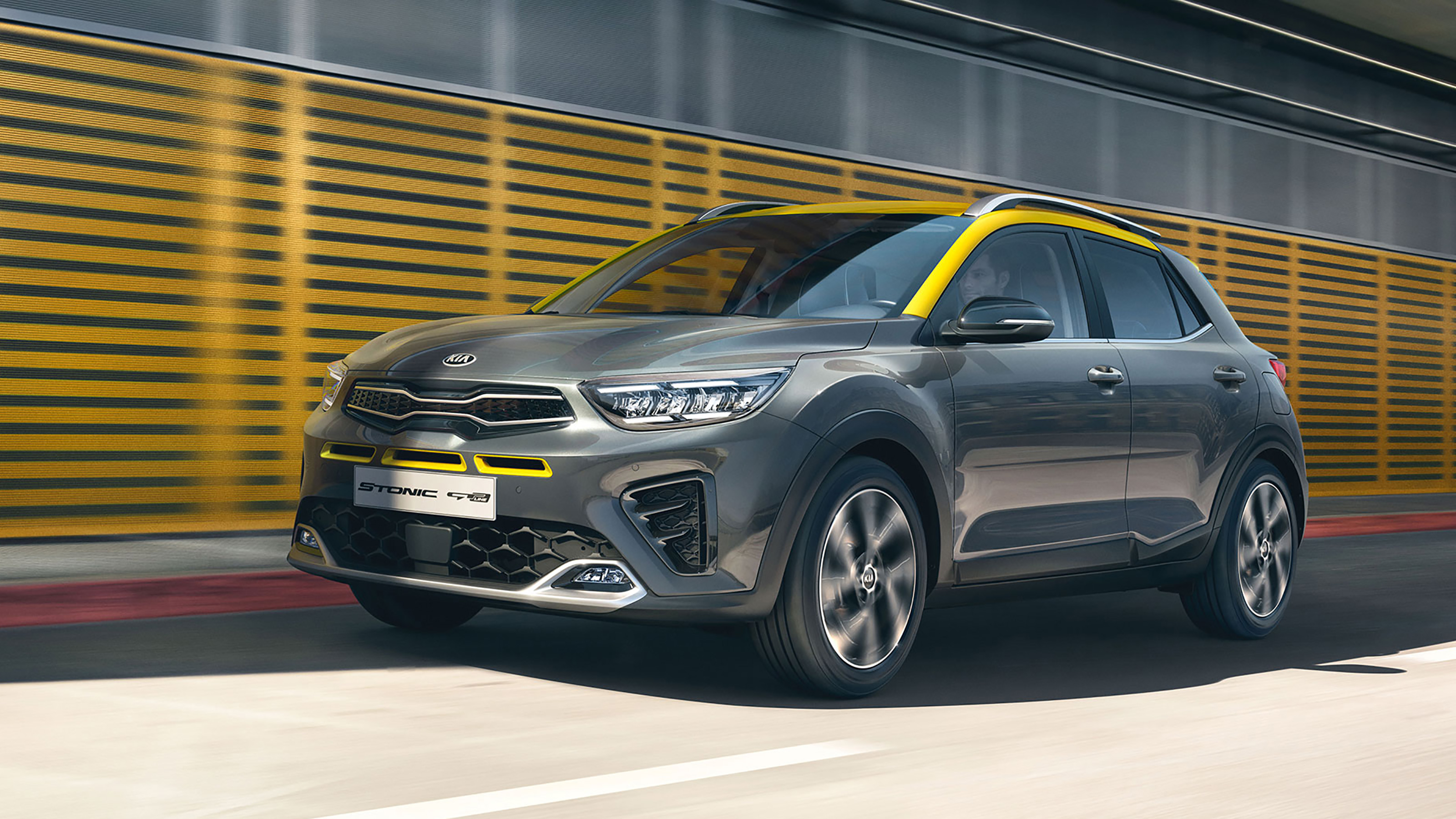 Kia Stonic facelift