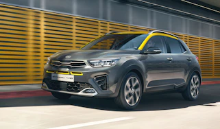 Kia Stonic facelift