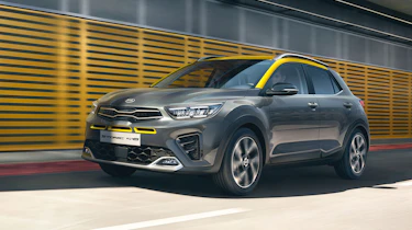 Kia Stonic facelift