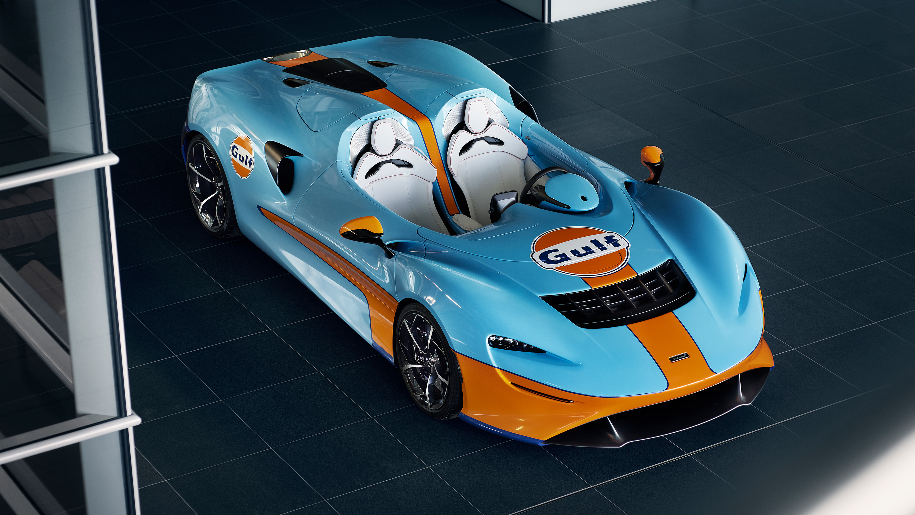 Mclaren Elva