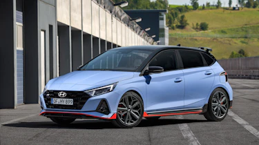 Hyundai i20 N