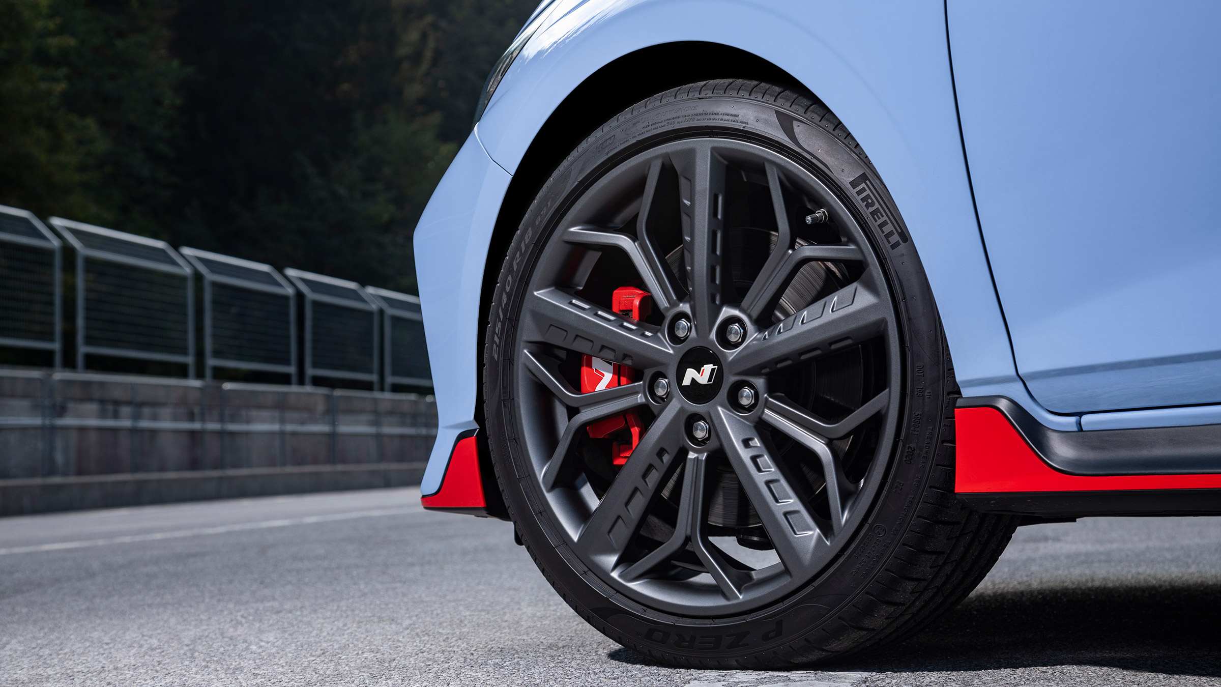 Hyundai i20 N
