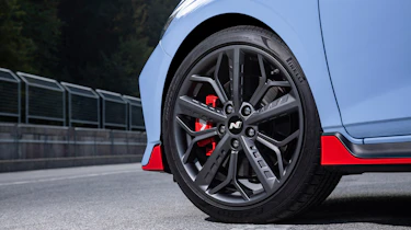Hyundai i20 N
