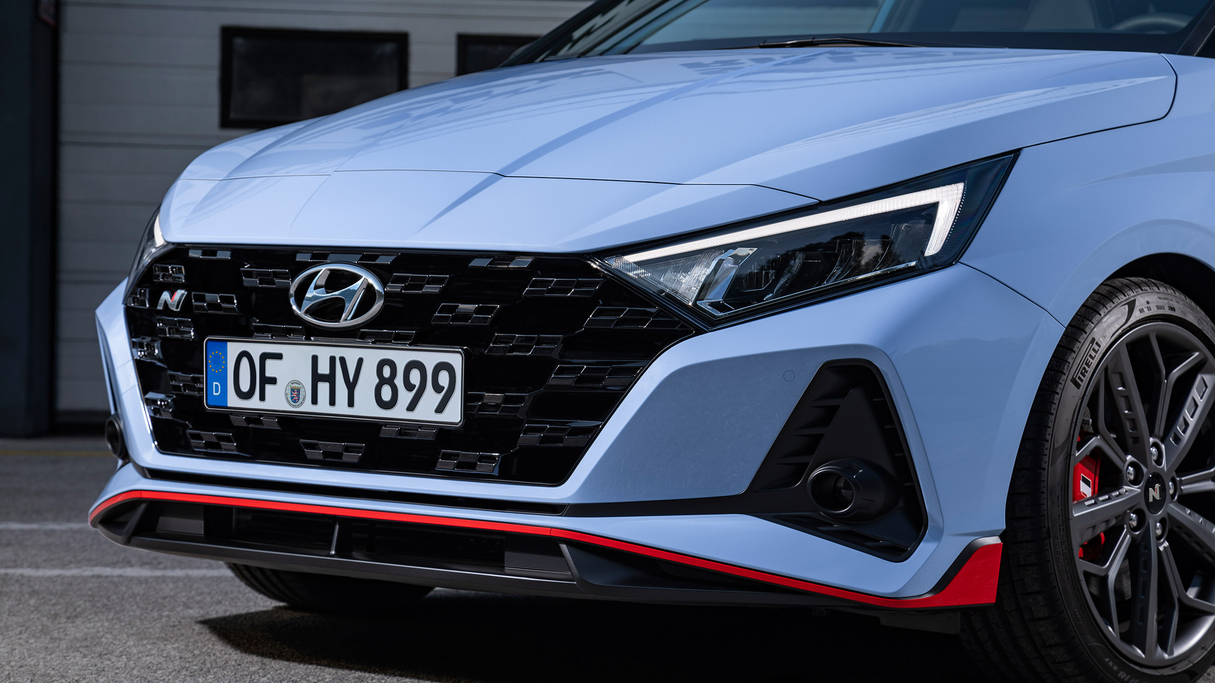 Hyundai i20 N