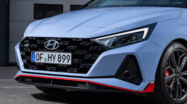 Hyundai i20 N