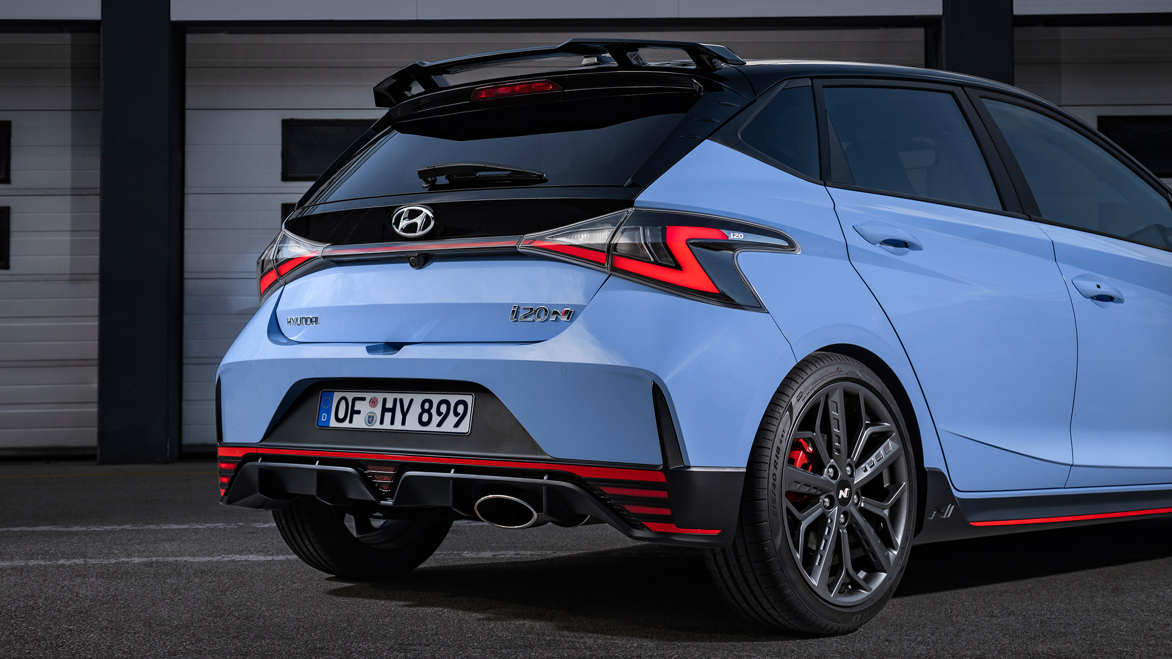 Hyundai i20 N
