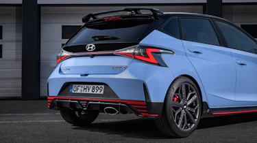 Hyundai i20 N