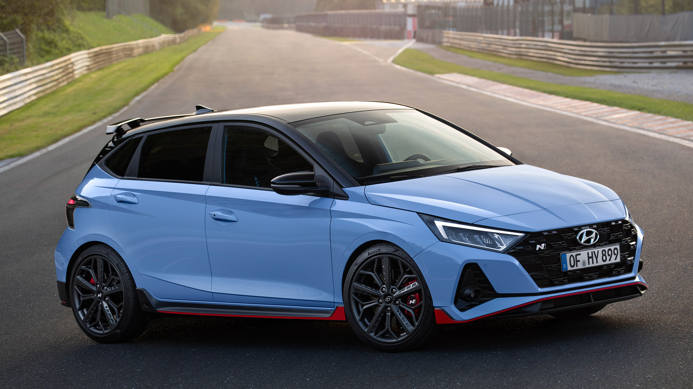 Hyundai i20 N