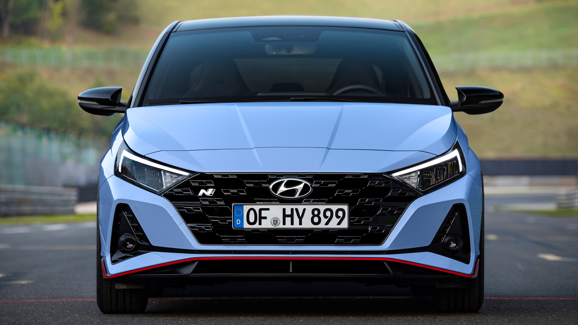 Hyundai i20 N