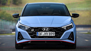 Hyundai i20 N