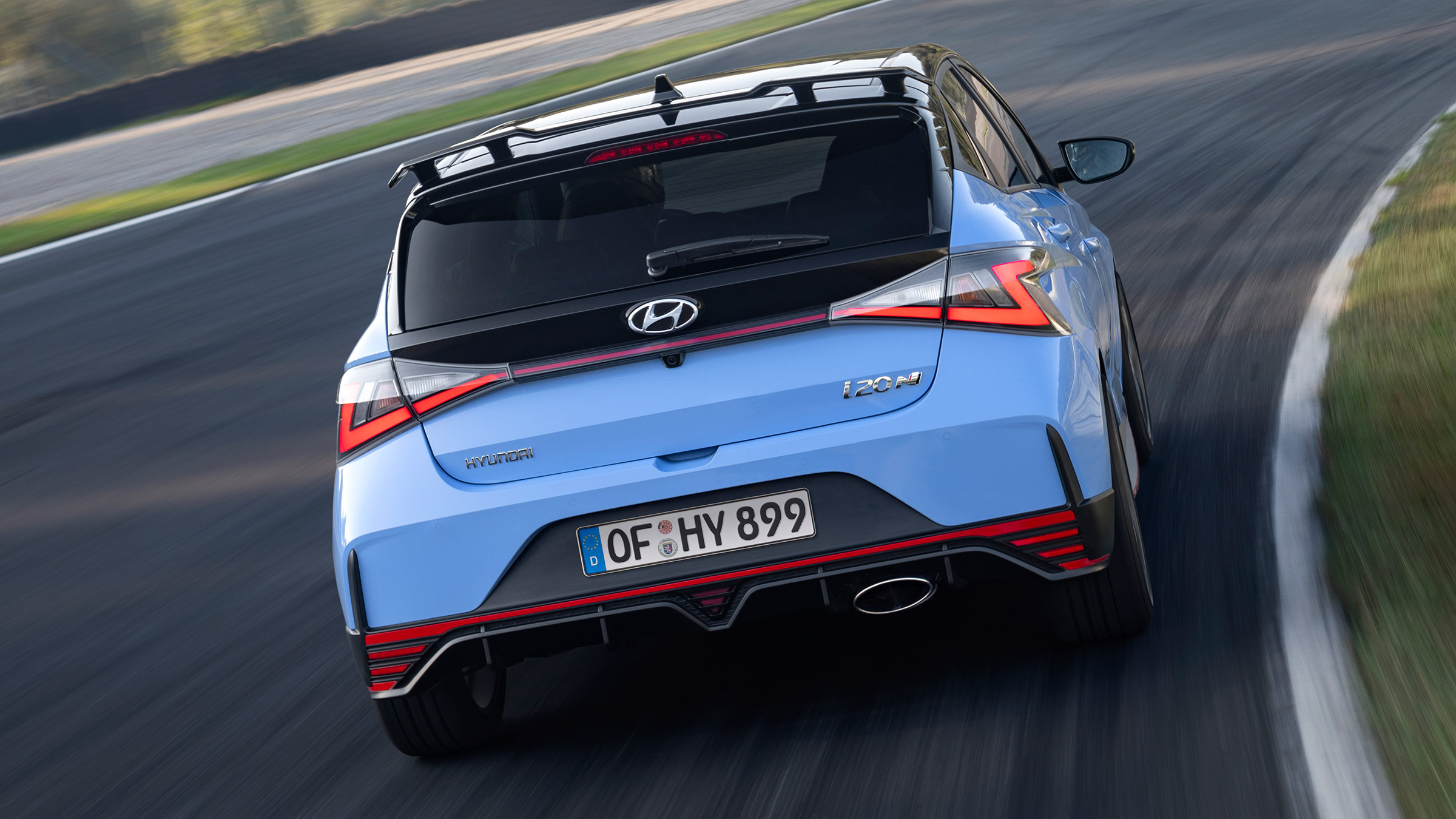 Hyundai i20 N