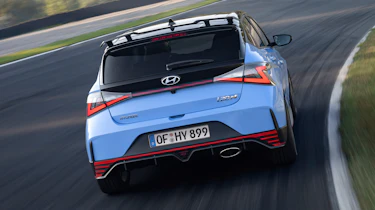 Hyundai i20 N