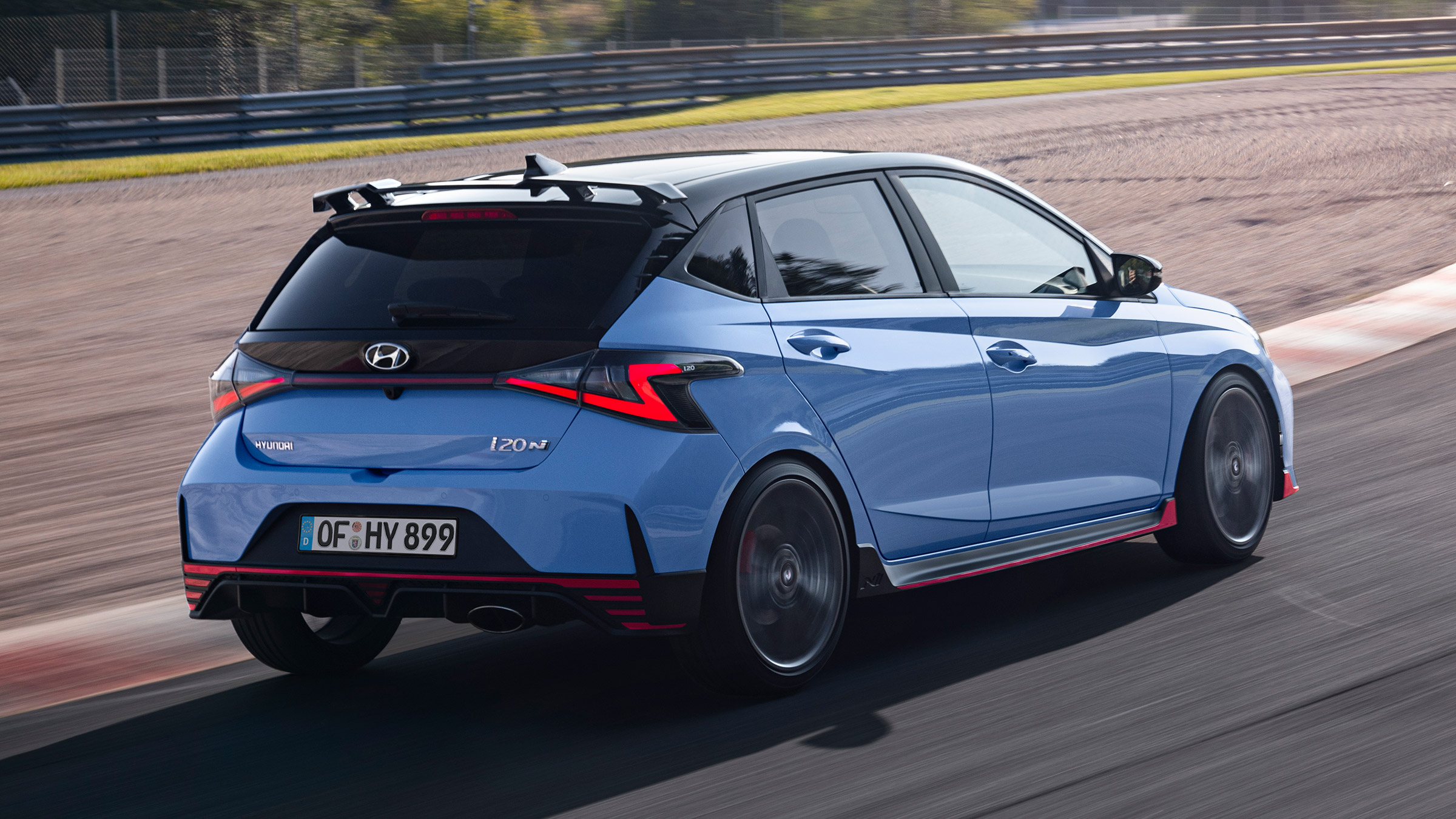 Hyundai i20 N