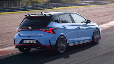 Hyundai i20 N