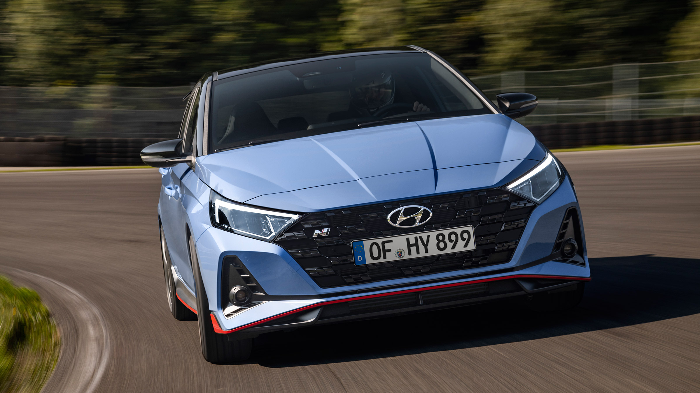 Hyundai i20 N