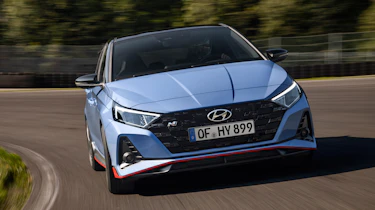 Hyundai i20 N