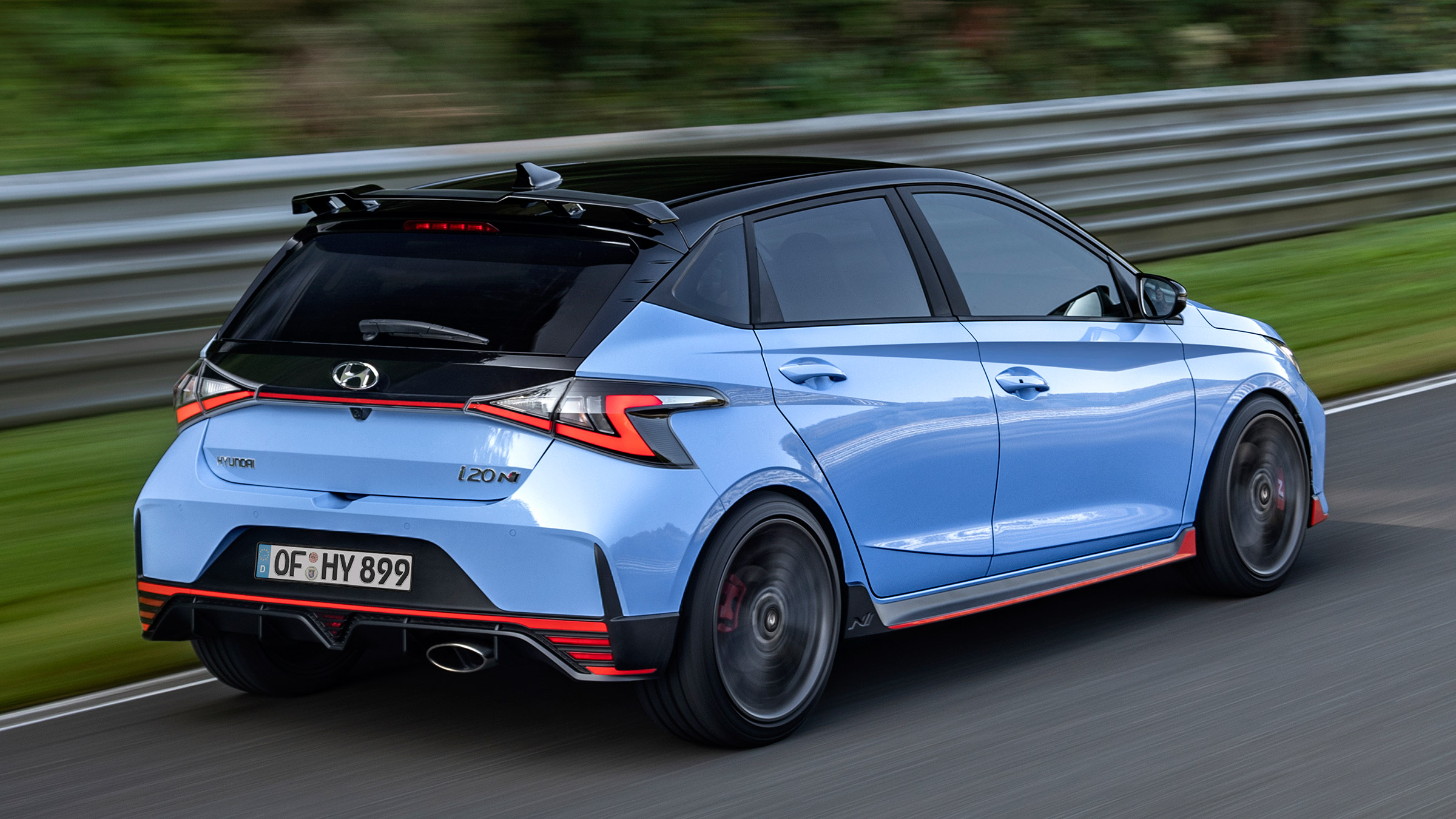 Hyundai i20 N