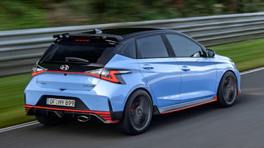 Hyundai i20 N