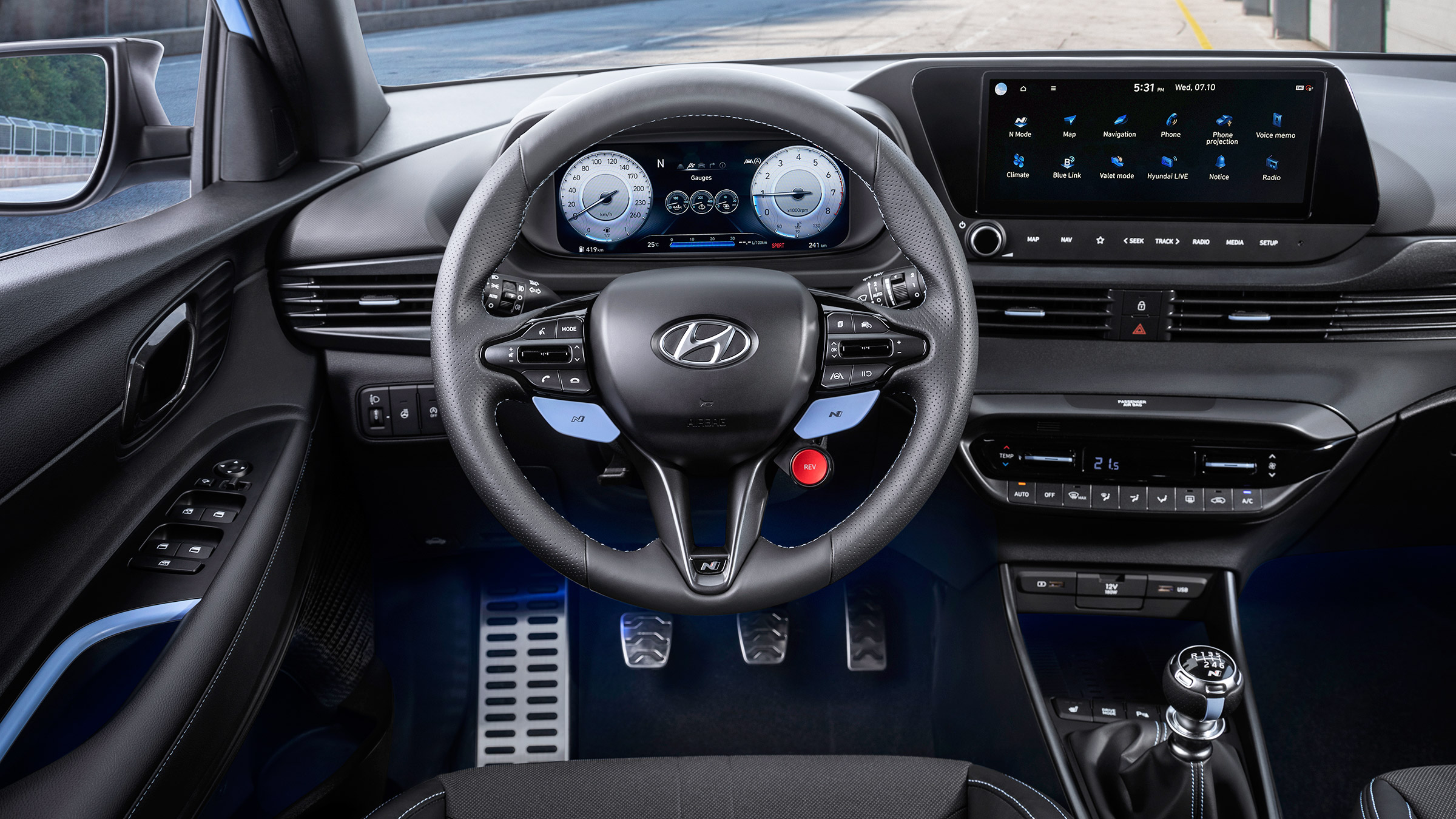 Hyundai i20 N